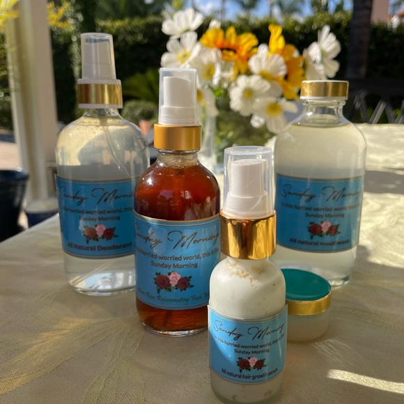 Personal care product line 100% pure and natural, with no harsh chemicals - Picture 5 of 7